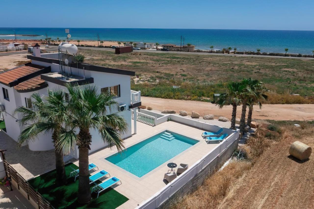 Villa Suncity Boutique Beachfront Ayia Napa Exterior photo