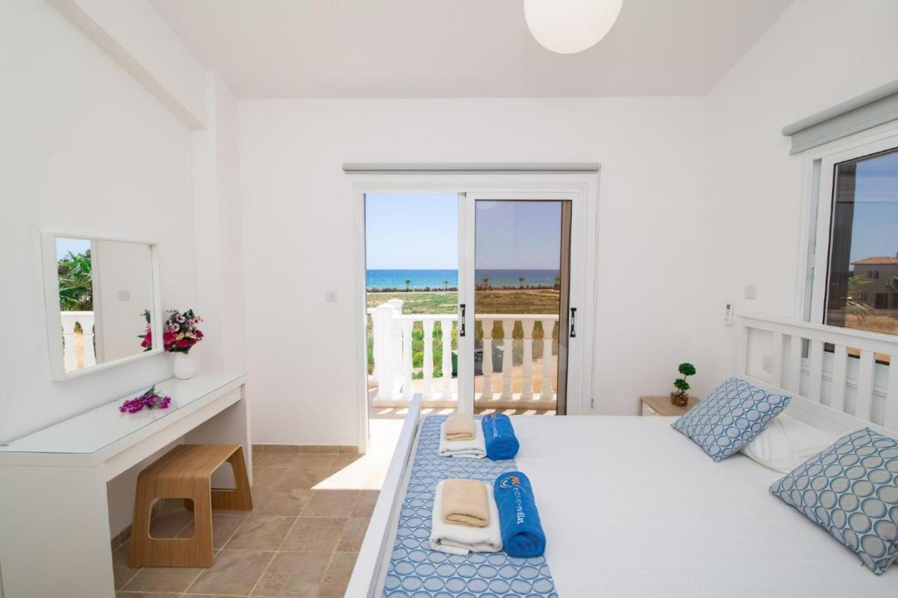 Villa Suncity Boutique Beachfront Ayia Napa Exterior photo